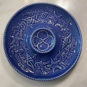 Bordallo Pinheiro Shell Serving Plate